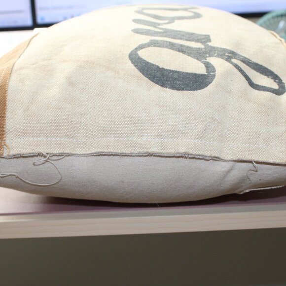 Grateful Throw Pillow - Picture 4 of 4